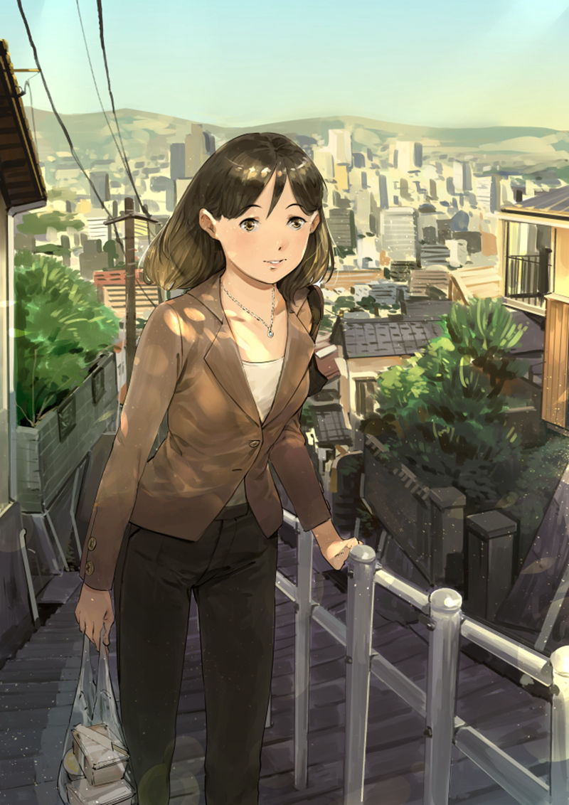 [会员][染平かつ(Katsu Somehira)]Pixiv+tumblr+instagram+推特图片包[580P]