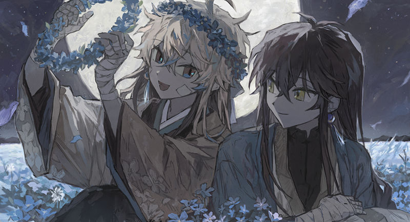 [会员][NAMOKU(NAMOTTTTT)]Pixiv+推特图片包[463P]