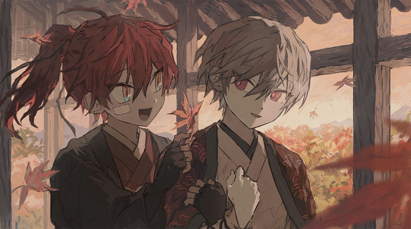 [会员][NAMOKU(NAMOTTTTT)]Pixiv+推特图片包[463P]