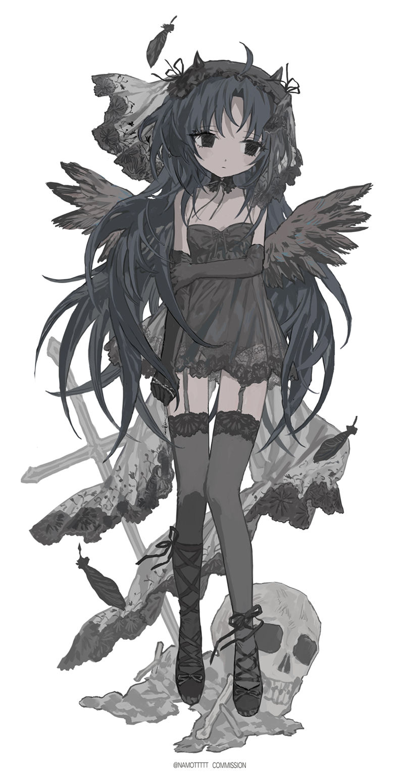 [会员][NAMOKU(NAMOTTTTT)]Pixiv+推特图片包[463P]
