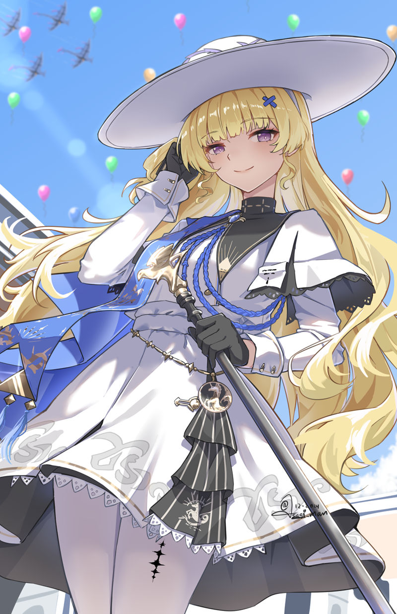 [会员][鸣潮]菲比 高清图片CG包[467P]
