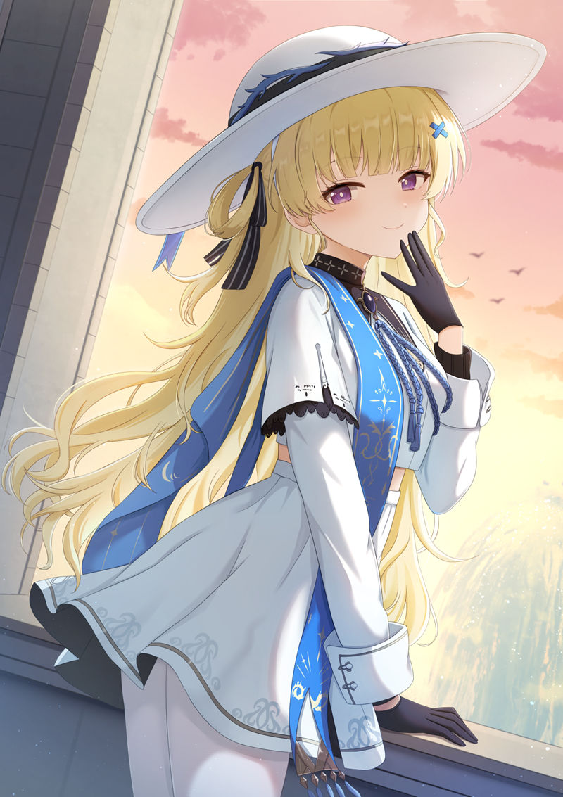 [会员][鸣潮]菲比 高清图片CG包[467P]