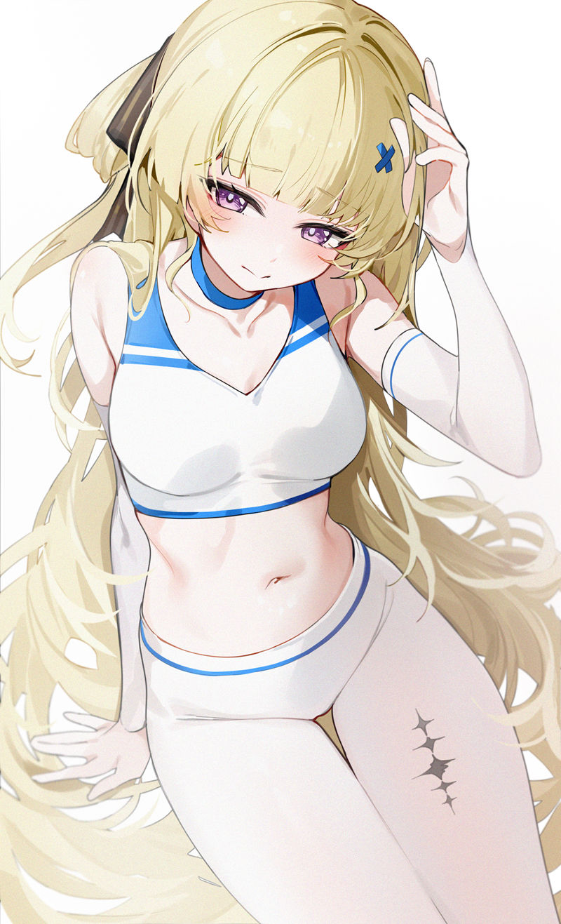[会员][鸣潮]菲比 高清图片CG包[467P]