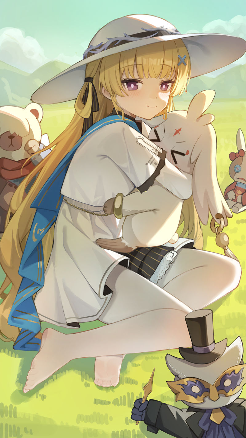 [会员][鸣潮]菲比 高清图片CG包[467P]