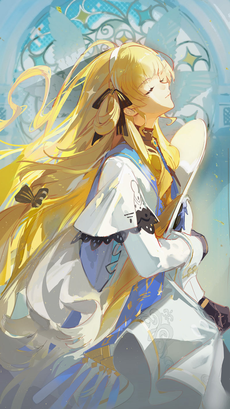 [会员][鸣潮]菲比 高清图片CG包[467P]