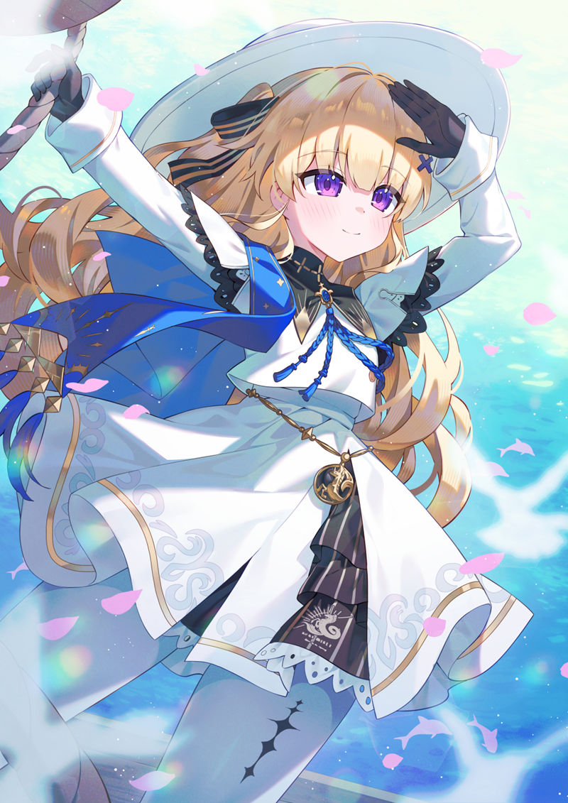 [会员][鸣潮]菲比 高清图片CG包[467P]