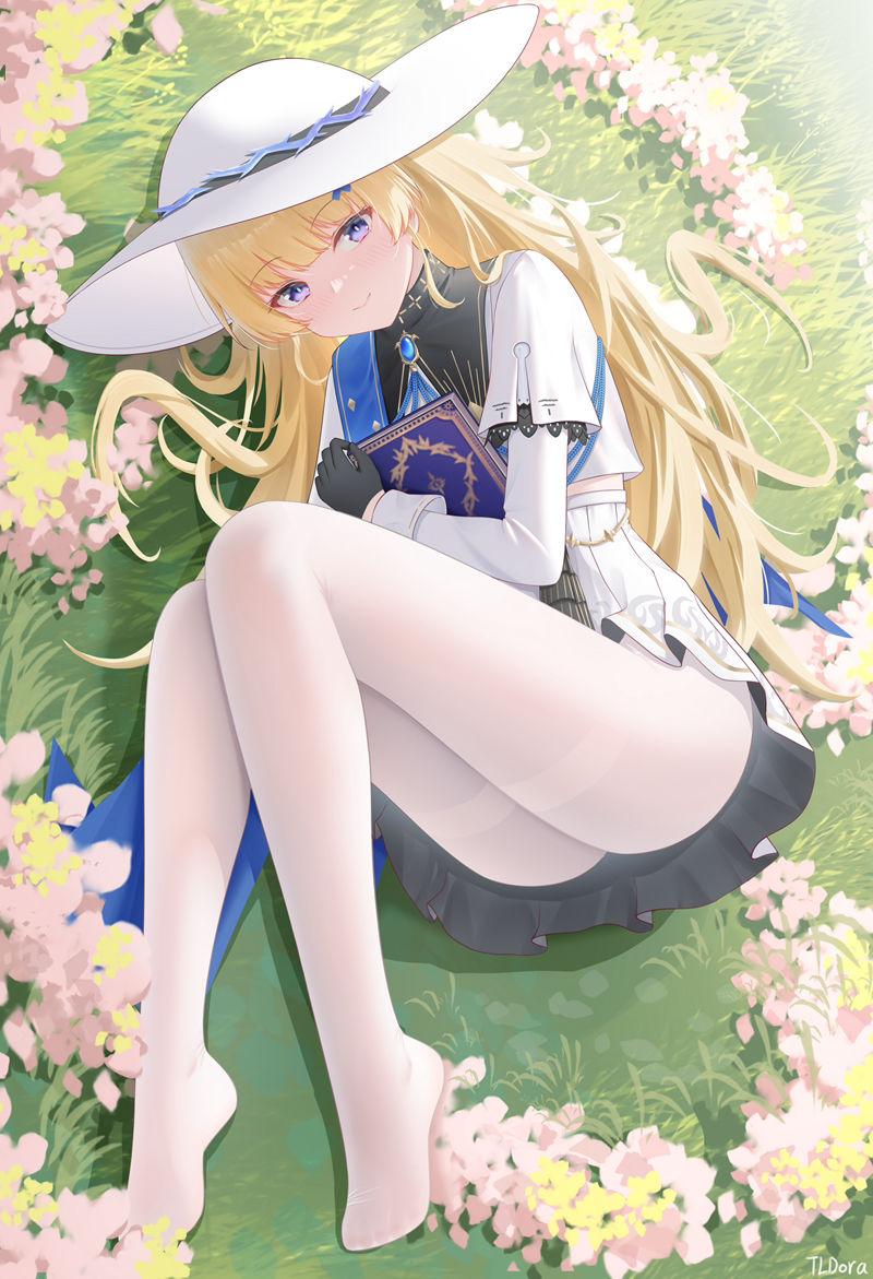 [会员][鸣潮]菲比 高清图片CG包[467P]