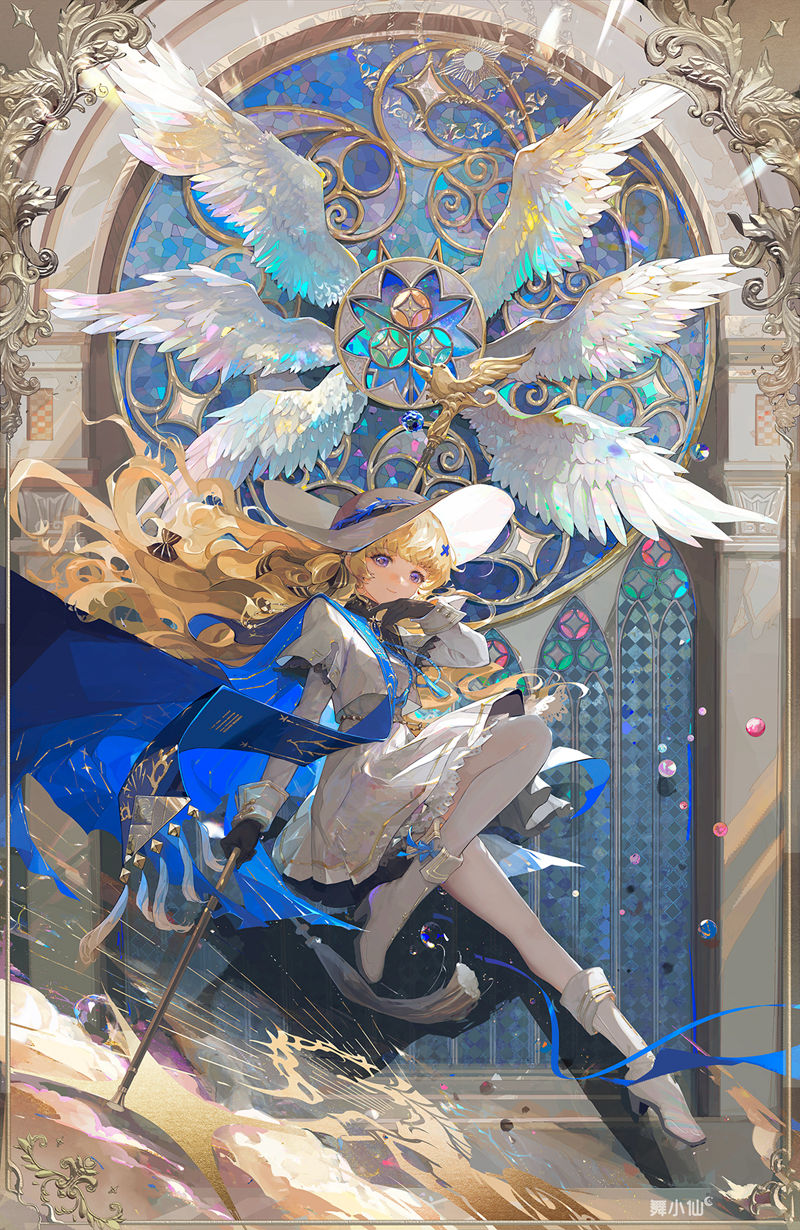 [会员][鸣潮]菲比 高清图片CG包[467P]