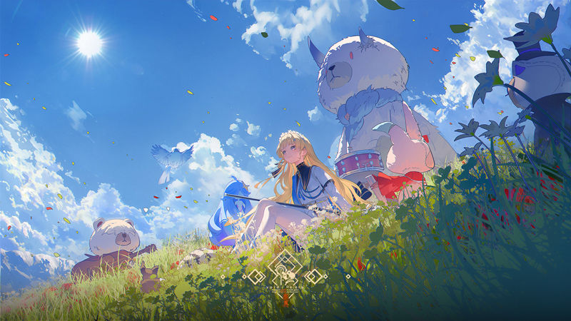 [会员][鸣潮]菲比 高清图片CG包[467P]