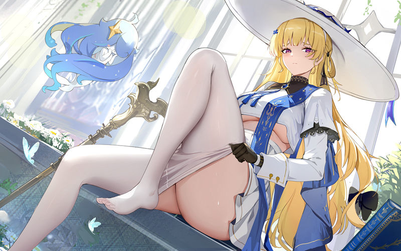 [会员][鸣潮]菲比 高清图片CG包[467P]