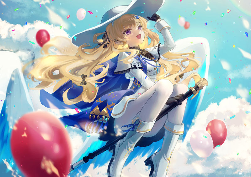 [会员][鸣潮]菲比 高清图片CG包[467P]
