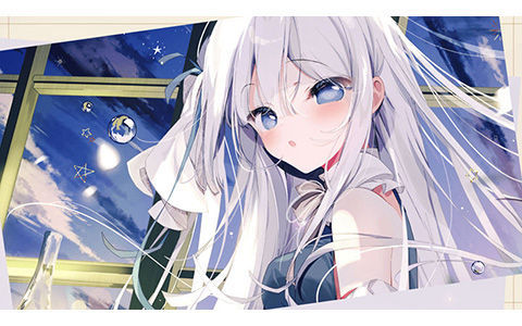 [游戏CG][桐葉]プトリカ 1st.cut:The Reason She Must Perish 游戏CG[268P]