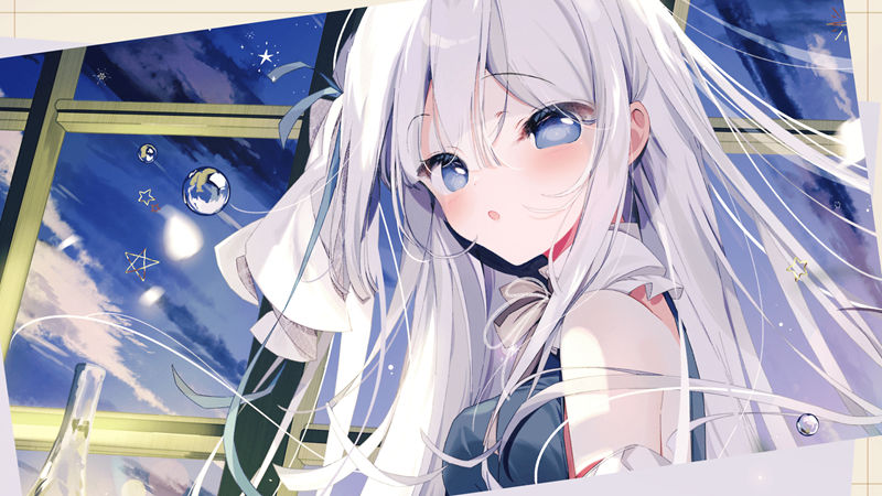 [游戏CG][桐葉]プトリカ 1st.cut:The Reason She Must Perish 游戏CG[268P]