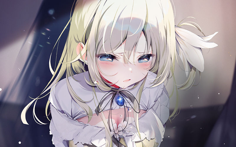 [游戏CG][桐葉]プトリカ 1st.cut:The Reason She Must Perish 游戏CG[268P]