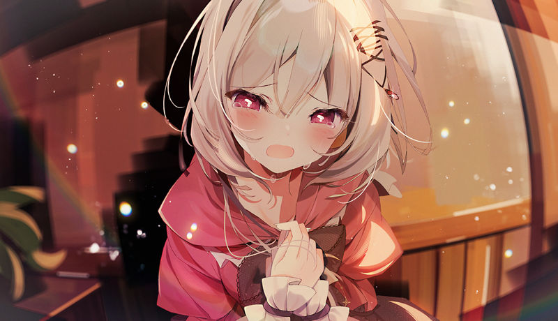 [游戏CG][桐葉]プトリカ 1st.cut:The Reason She Must Perish 游戏CG[268P]