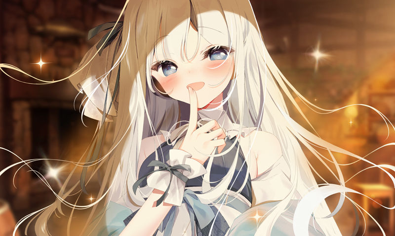 [游戏CG][桐葉]プトリカ 1st.cut:The Reason She Must Perish 游戏CG[268P]