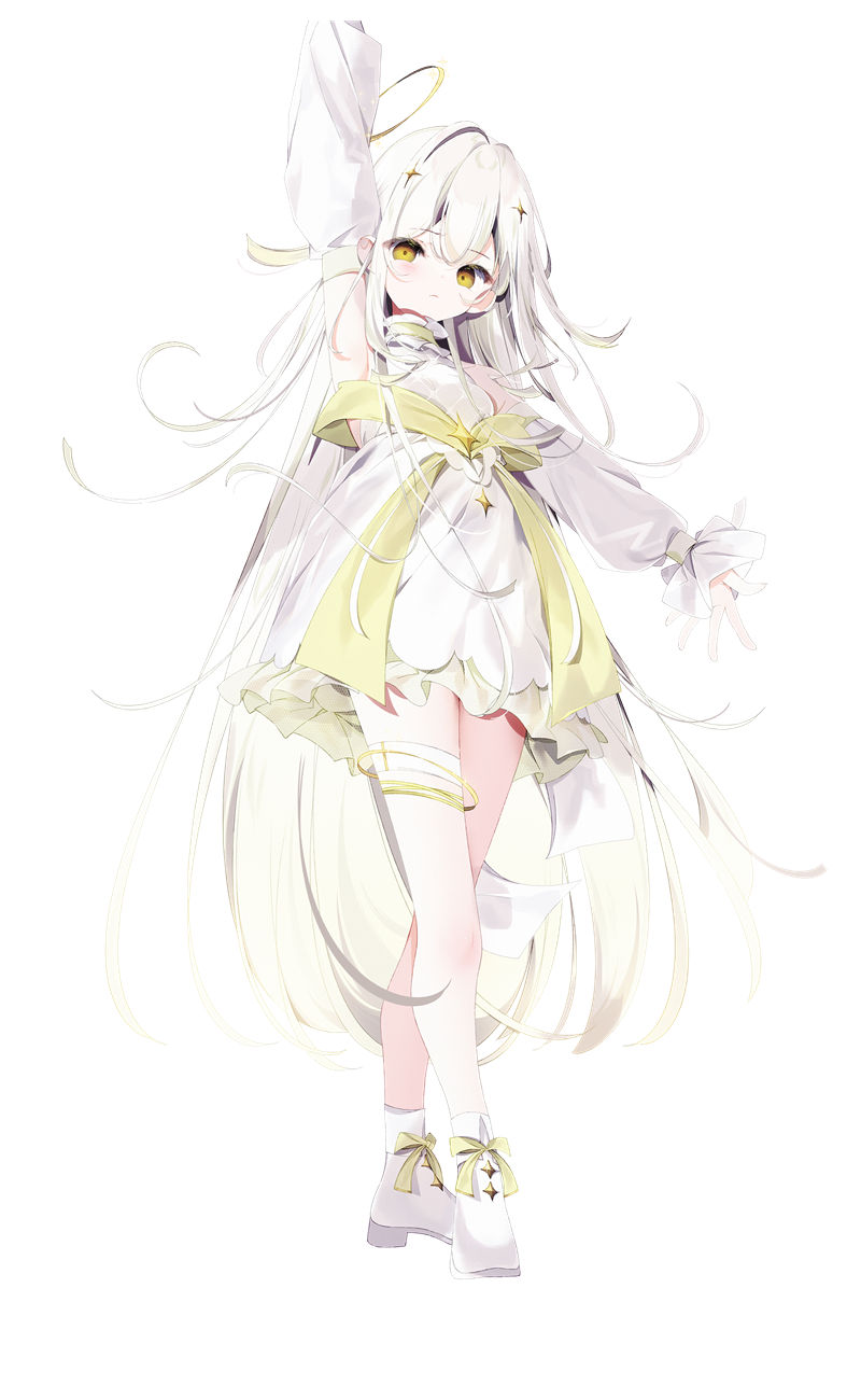 [会员][立绘图包][桐葉]プトリカ 1st.cut:The Reason She Must Perish[2870P]