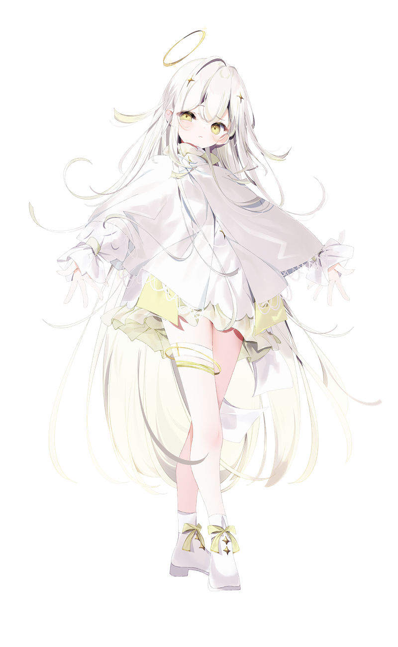[会员][立绘图包][桐葉]プトリカ 1st.cut:The Reason She Must Perish[2870P]