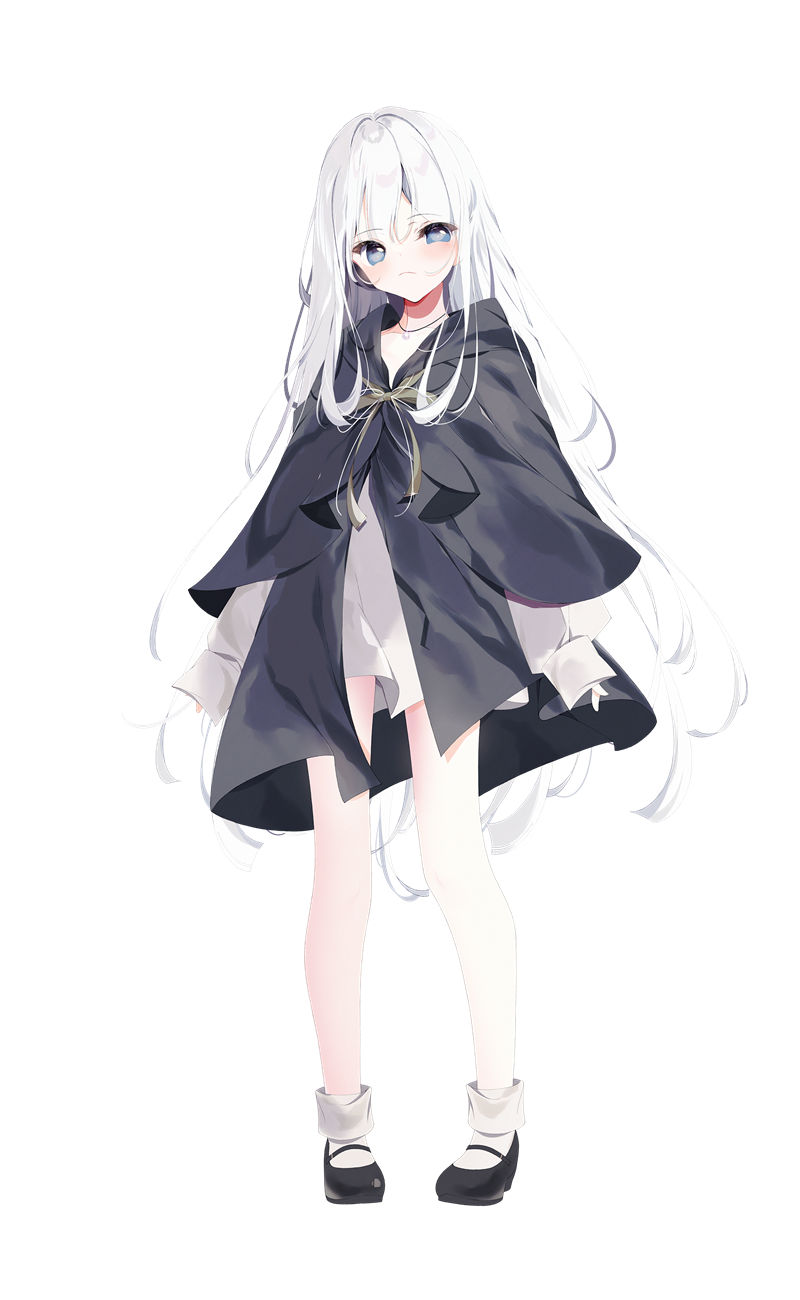 [会员][立绘图包][桐葉]プトリカ 1st.cut:The Reason She Must Perish[2870P]
