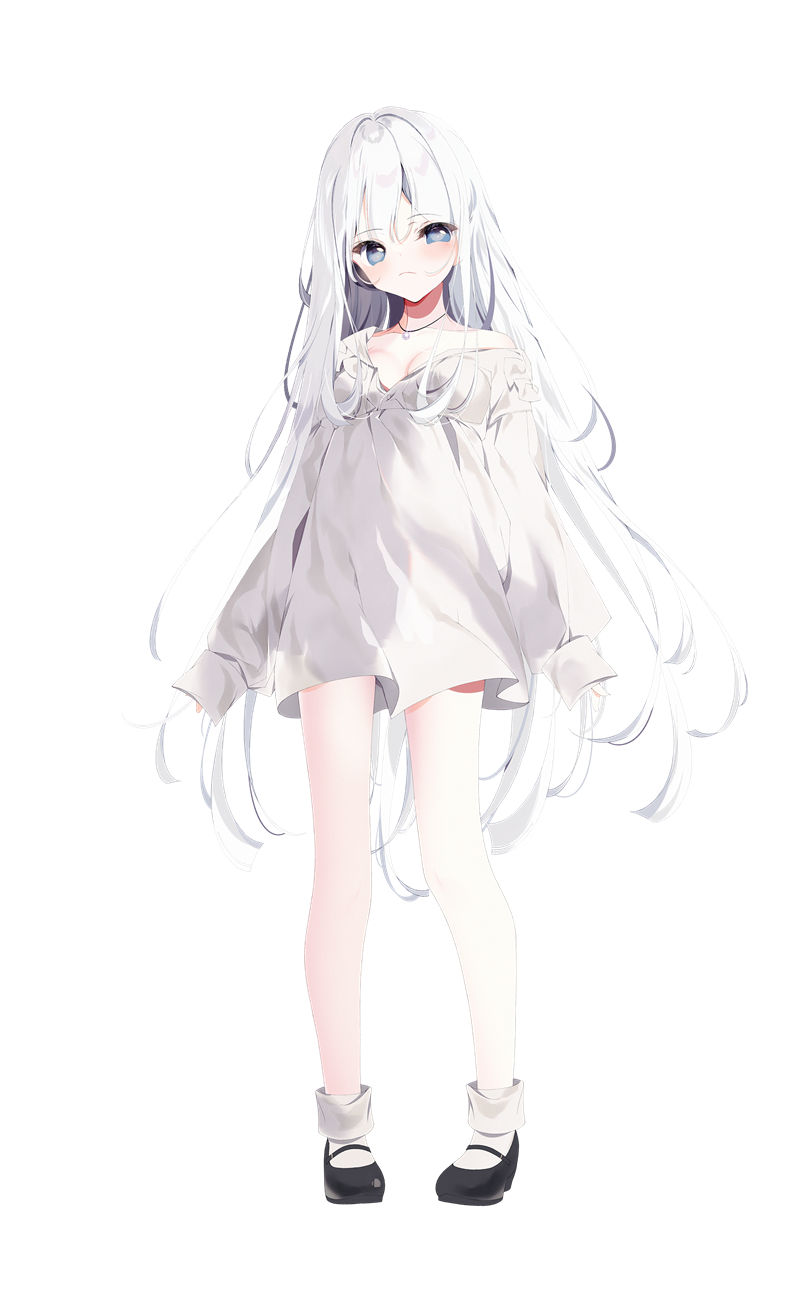 [会员][立绘图包][桐葉]プトリカ 1st.cut:The Reason She Must Perish[2870P]