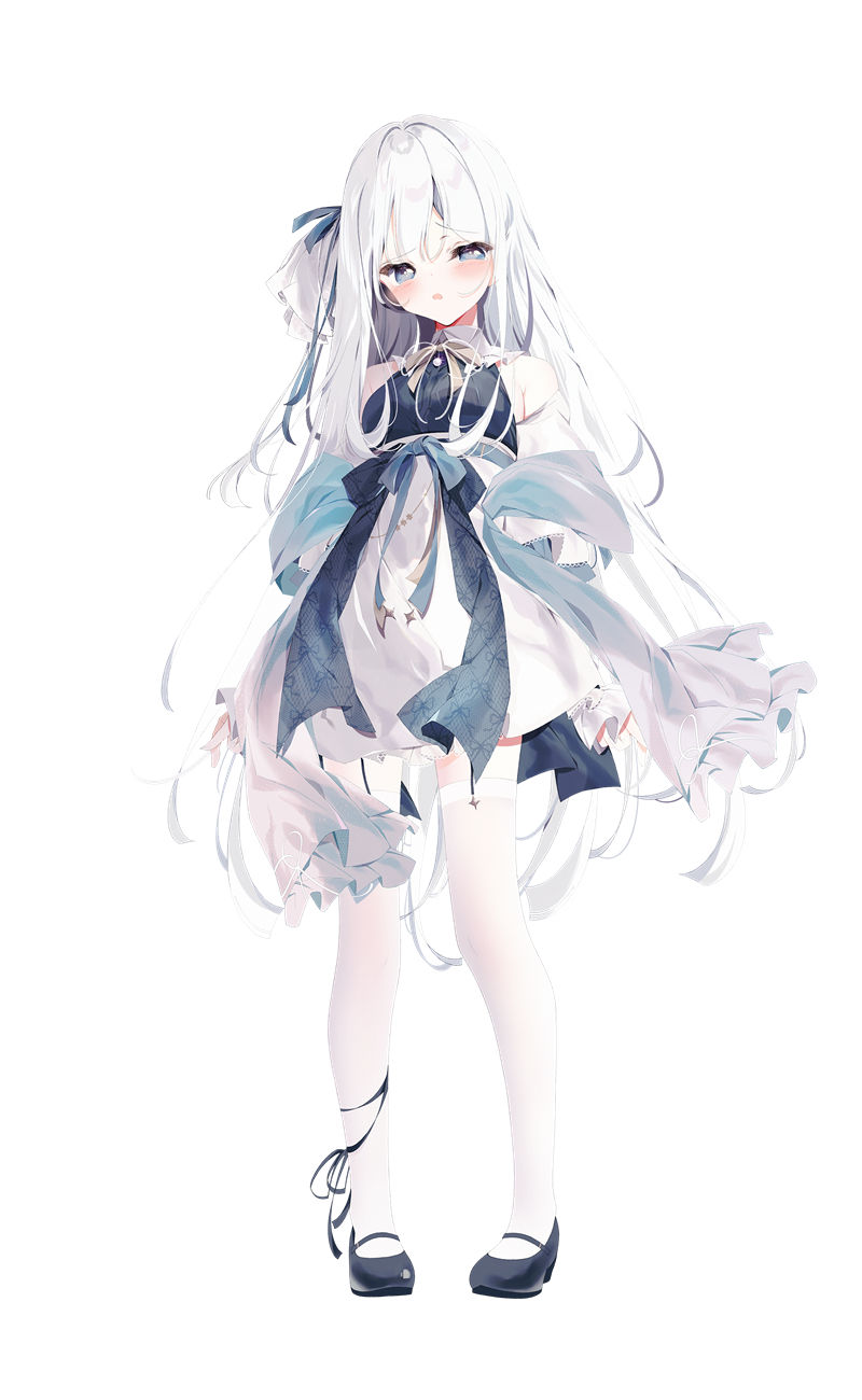 [会员][立绘图包][桐葉]プトリカ 1st.cut:The Reason She Must Perish[2870P]