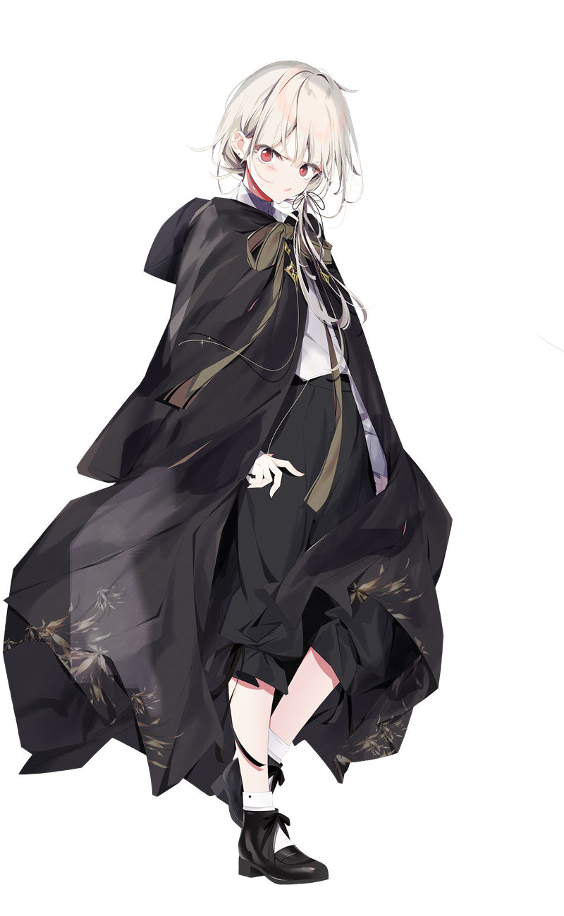 [会员][立绘图包][桐葉]プトリカ 1st.cut:The Reason She Must Perish[2870P]