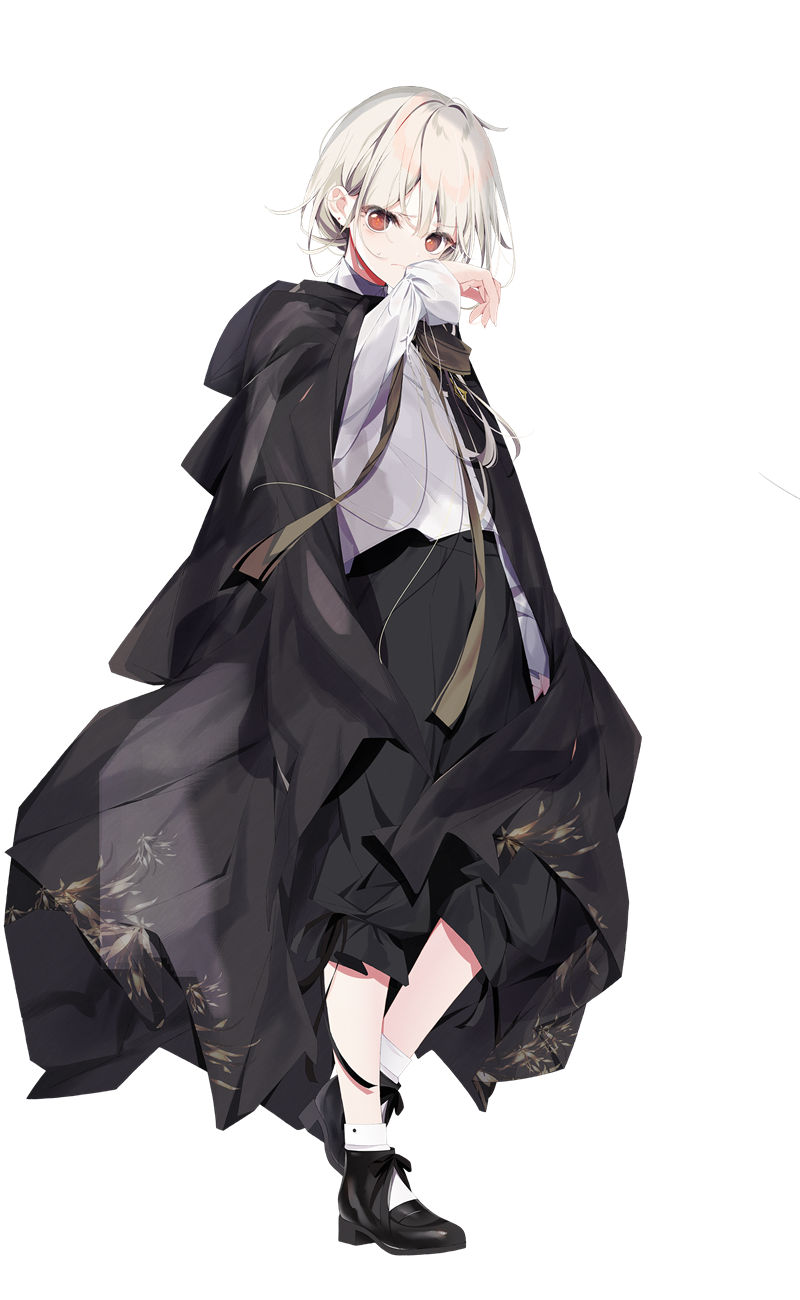 [会员][立绘图包][桐葉]プトリカ 1st.cut:The Reason She Must Perish[2870P]