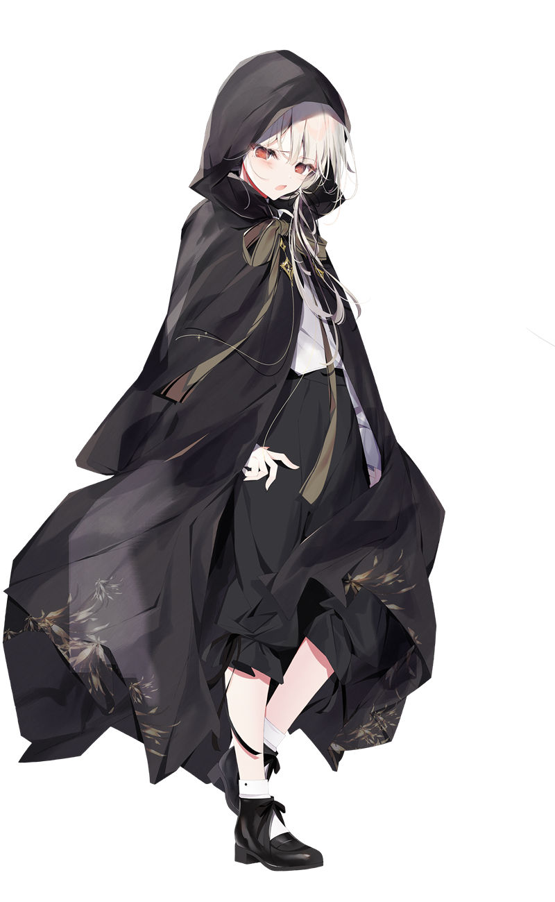 [会员][立绘图包][桐葉]プトリカ 1st.cut:The Reason She Must Perish[2870P]
