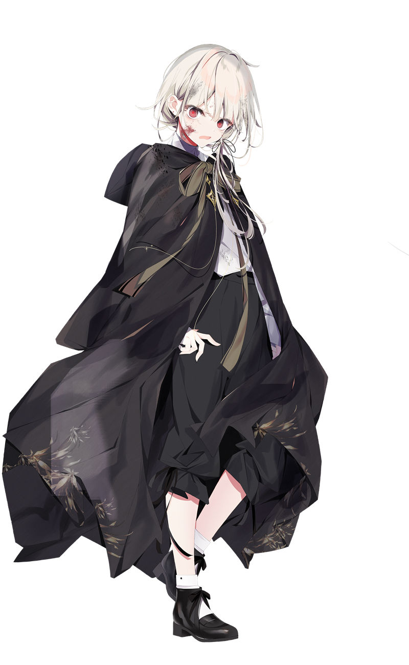 [会员][立绘图包][桐葉]プトリカ 1st.cut:The Reason She Must Perish[2870P]