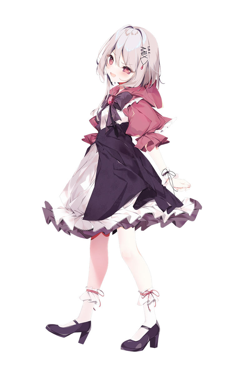 [会员][立绘图包][桐葉]プトリカ 1st.cut:The Reason She Must Perish[2870P]