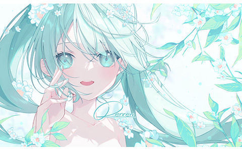 [画师推荐]Renren]Pixiv图片包[228P]