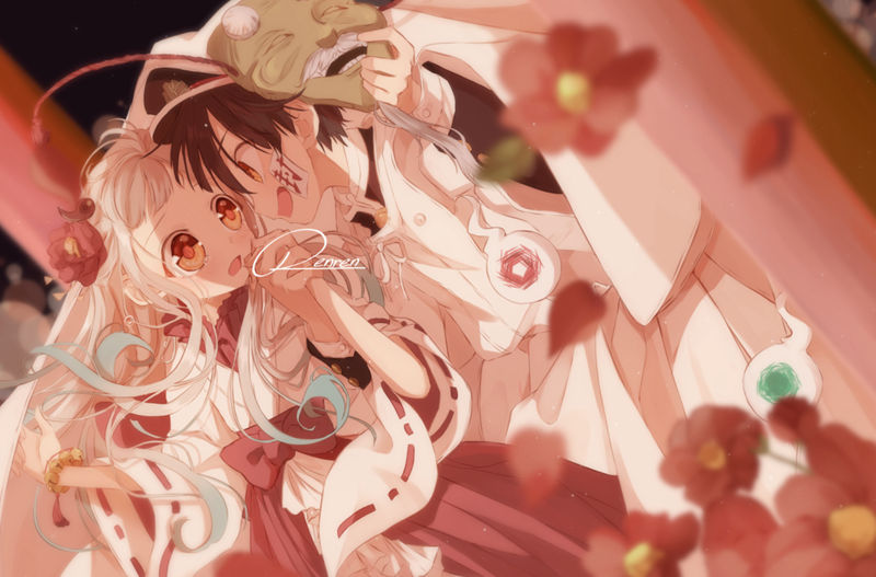 [画师推荐][Renren]Pixiv图片包[228P]