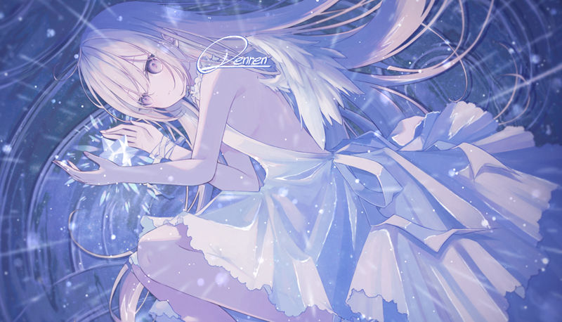 [画师推荐][Renren]Pixiv图片包[228P]
