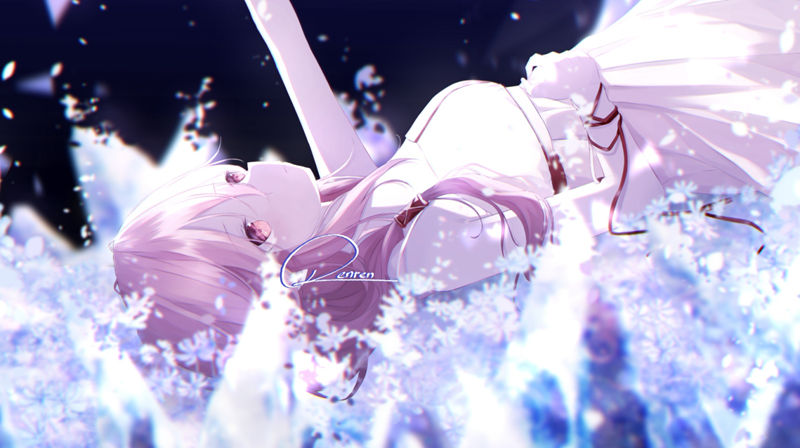 [画师推荐][Renren]Pixiv图片包[228P]