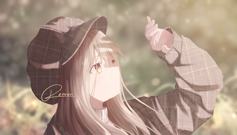 [画师推荐][Renren]Pixiv图片包[228P]