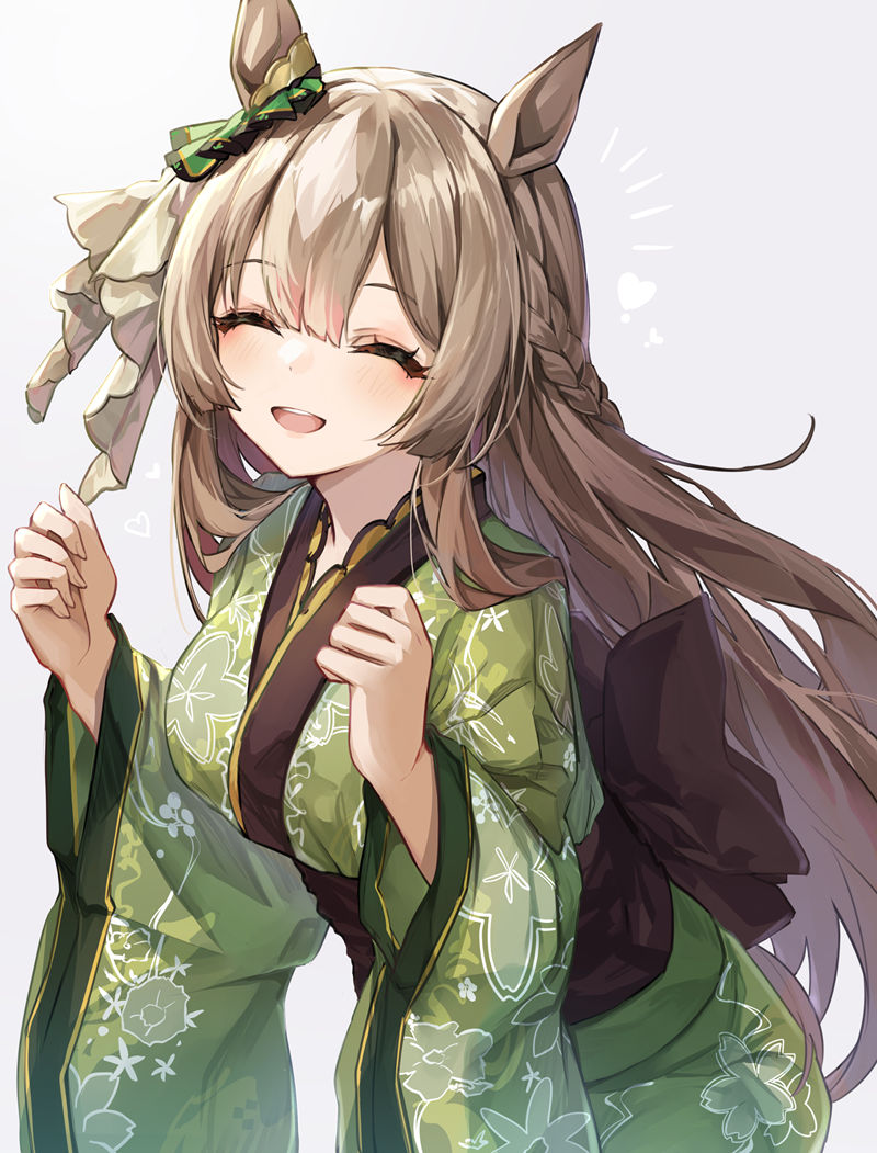 [会员][赛马娘 Pretty Derby]里见光钻 高清图片CG包[1540P]