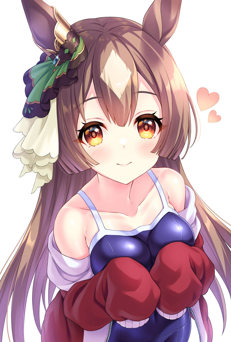[会员][赛马娘 Pretty Derby]里见光钻 高清图片CG包[1540P]