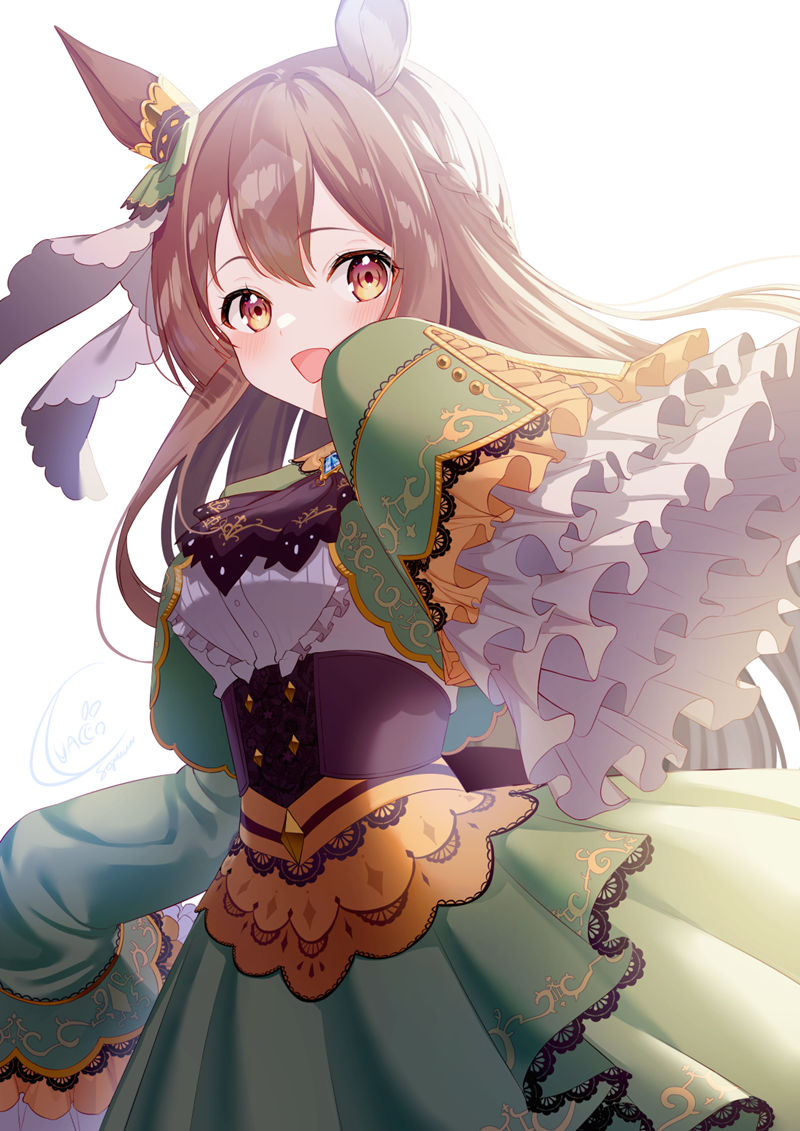 [会员][赛马娘 Pretty Derby]里见光钻 高清图片CG包[1540P]