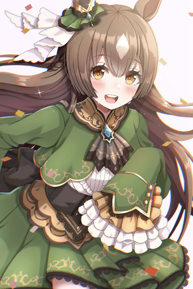 [会员][赛马娘 Pretty Derby]里见光钻 高清图片CG包[1540P]