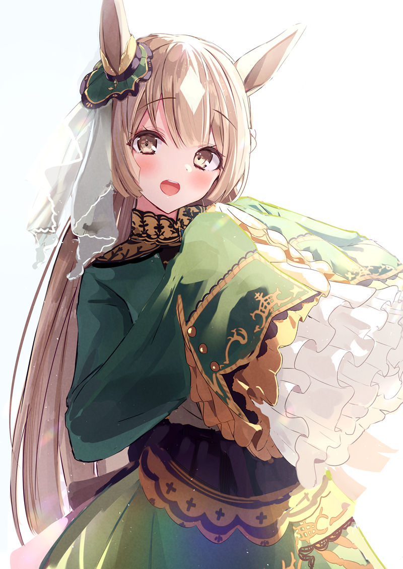 [会员][赛马娘 Pretty Derby]里见光钻 高清图片CG包[1540P]