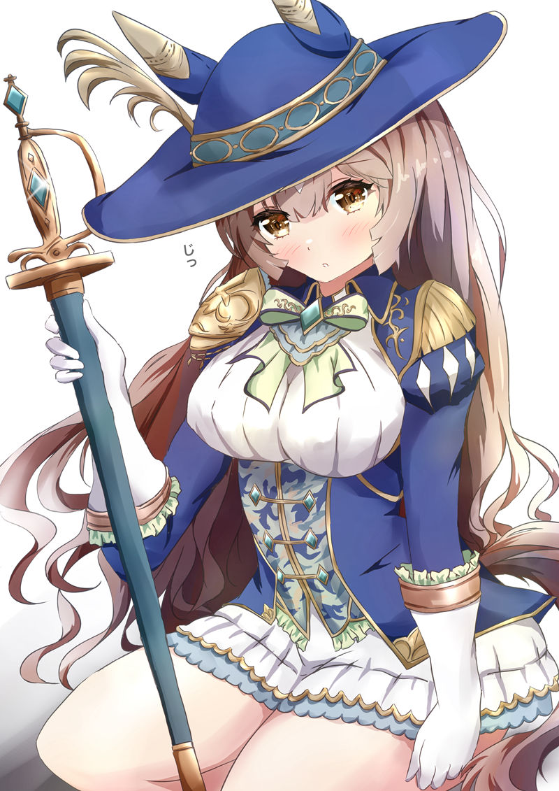 [会员][赛马娘 Pretty Derby]里见光钻 高清图片CG包[1540P]