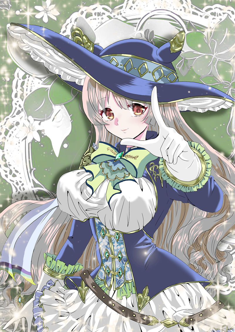 [会员][赛马娘 Pretty Derby]里见光钻 高清图片CG包[1540P]