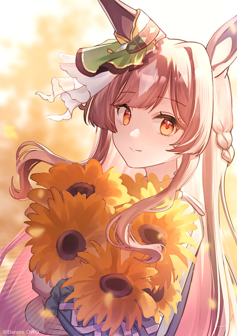 [会员][赛马娘 Pretty Derby]里见光钻 高清图片CG包[1540P]