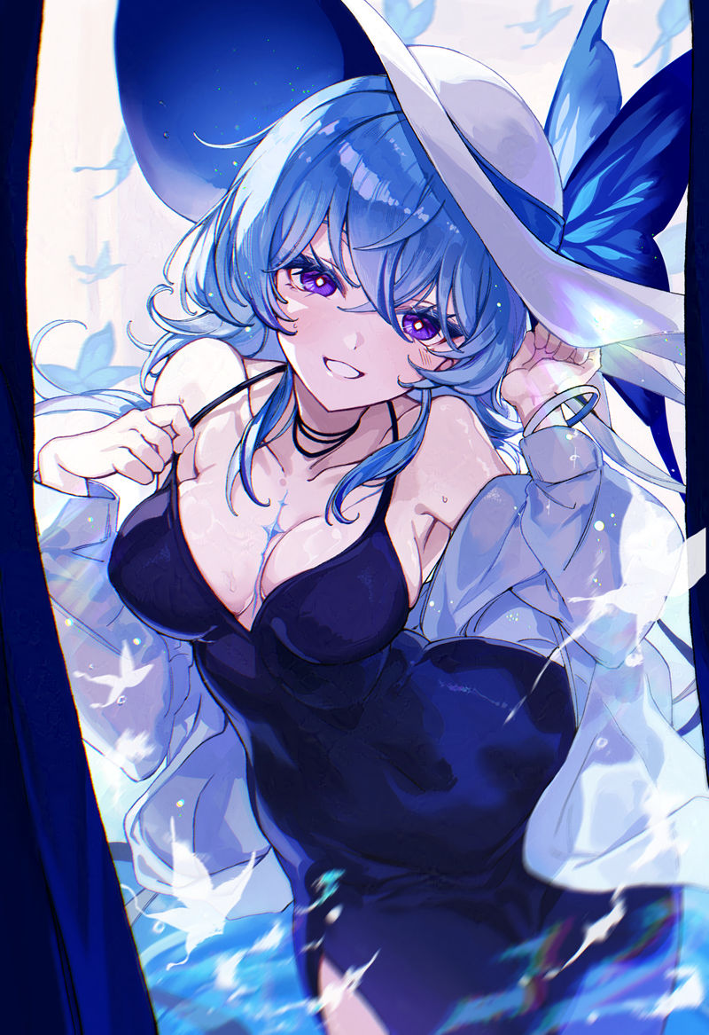 [会员][鸣潮]守岸人 高清图片CG包[712P]