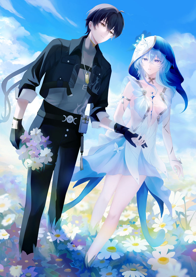 [会员][鸣潮]守岸人 高清图片CG包[712P]