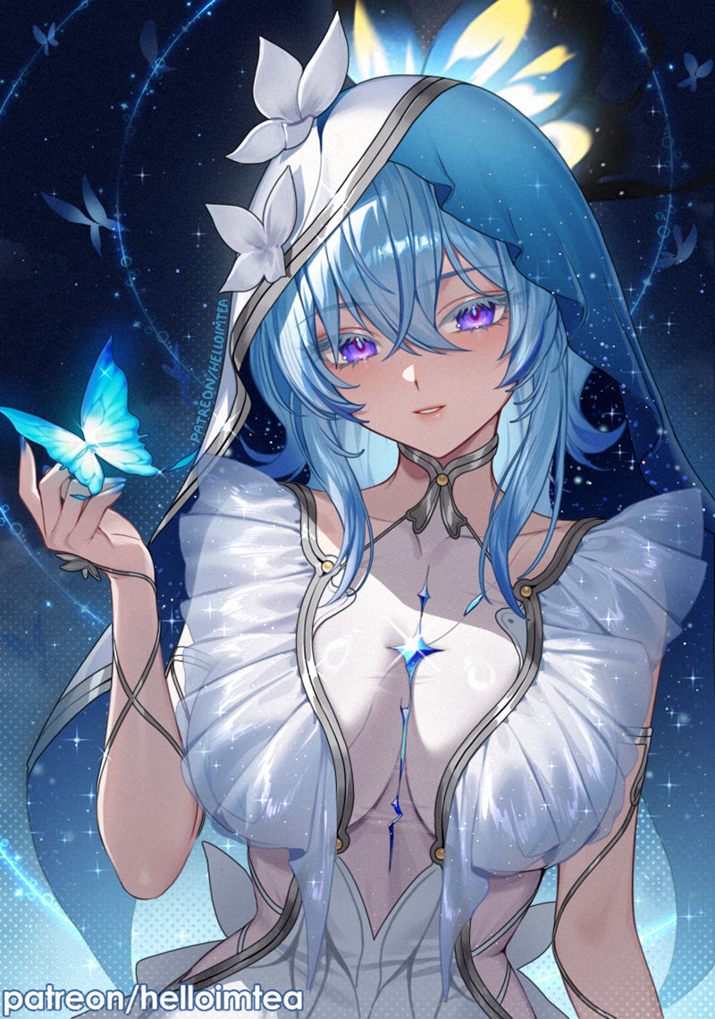 [会员][鸣潮]守岸人 高清图片CG包[712P]