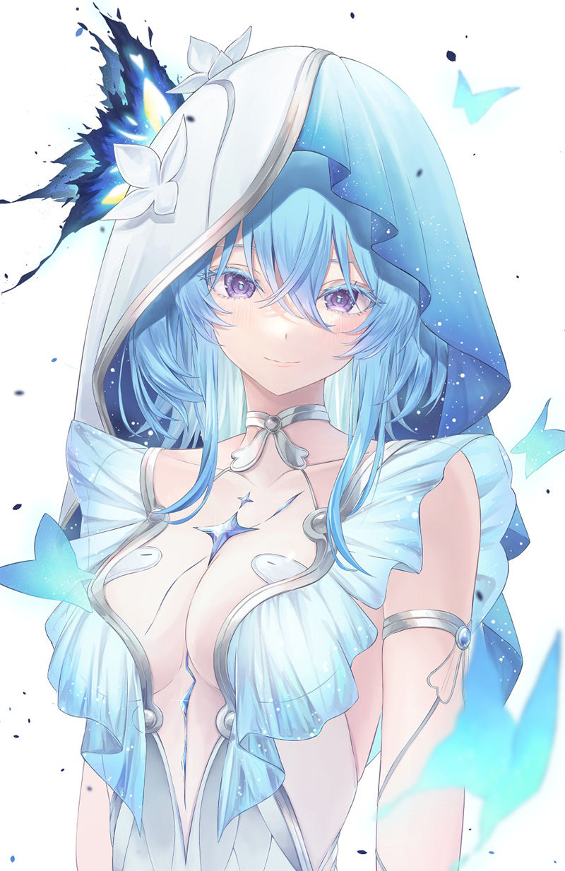 [会员][鸣潮]守岸人 高清图片CG包[712P]
