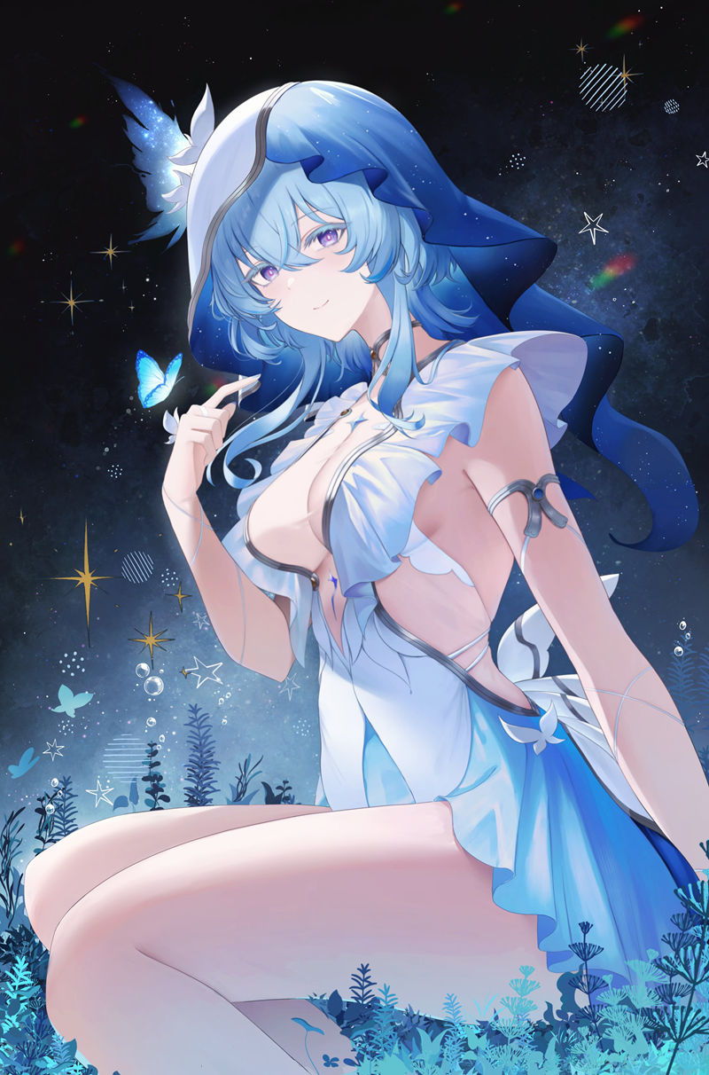 [会员][鸣潮]守岸人 高清图片CG包[712P]