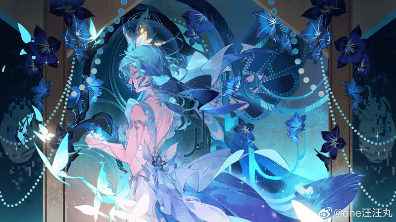 [会员][鸣潮]守岸人 高清图片CG包[712P]