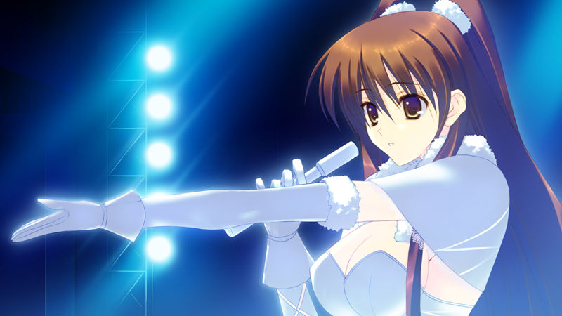 [游戏CG][なかむらたけし 桂憲一郎 柳沢まさひで]WHITE ALBUM2 EXTENDED EDITION 精选CG[189P]